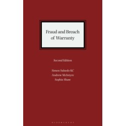 Fraud and Breach of Warranty: Buyers’ Claims and Sellers’ Defences
