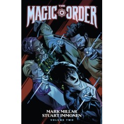 The Magic Order Volume 2