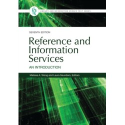 Reference and Information Services: An Introduction