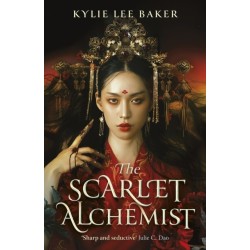 The Scarlet Alchemist: A dazzling enemies-to-lovers dark fantasy!