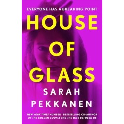 House of Glass: ‘A gripping thriller… packed with surprises’ Freida McFadden