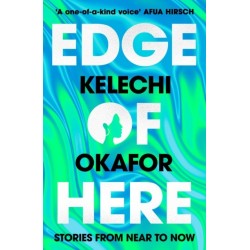 Edge of Here: The perfect collection for fans of Black Mirror