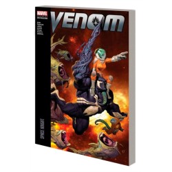 Venom Modern Era Epic Collection: Space Knight