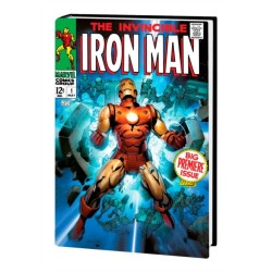 Invincible Iron Man Vol. 2 Omnibus (New Printing)