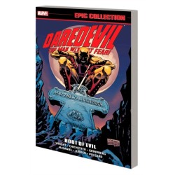 Daredevil Epic Collection: Root Of Evil (New Printing)