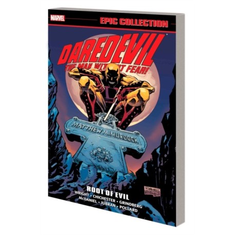 Daredevil Epic Collection: Root Of Evil (New Printing)