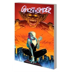 Spider-Gwen: Into The Unknown