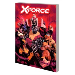 X-Force by Benjamin Percy Vol. 9