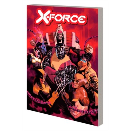 X-Force by Benjamin Percy Vol. 9