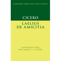 Cicero: Laelius de amicitia