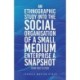 An Ethnographic Study into the Social Organisation of a Small Medium Enterprise a Snapshot from 1983 to 2009