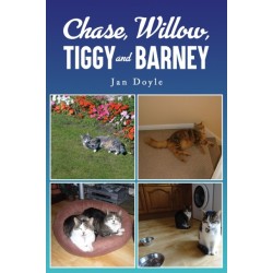 Chase, Willow, Tiggy and Barney