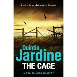 The Cage: the brand new Bob Skinner mystery
