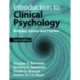 Introduction to Clinical Psychology: Bridging Science and Practice