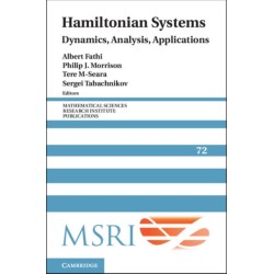 Hamiltonian Systems: Dynamics, Analysis, Applications