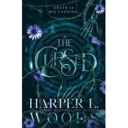 The Cursed: Your next gothic, dark academia fantasy romance obsession!