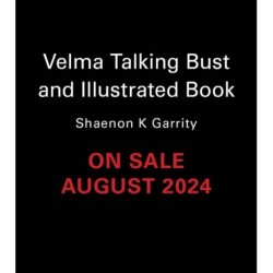 Velma Talking Bust and Illustrated Book
