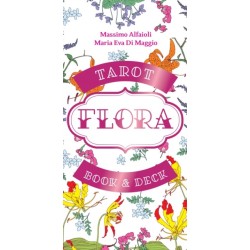 Flora: Tarot Book and 78-Card Deck