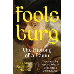 Foolsburg: The History of a Town