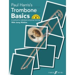 Trombone Basics (Bass Clef Edition)