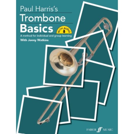 Trombone Basics (Bass Clef Edition)
