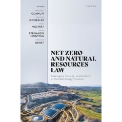 Net Zero and Natural Resources Law: Sovereignty, Security, and Solidarity in the Clean Energy Transition