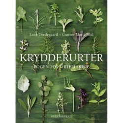 KRYDDERURTER: Bogen for urteelskere