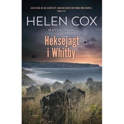Heksejagt i Whitby: Kitt Hartley Krimi - bind 5