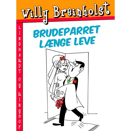 Brudeparret længe leve