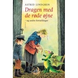 Dragen med de røde øjne og andre fortællinger