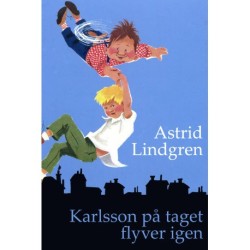 Karlsson på taget flyver igen