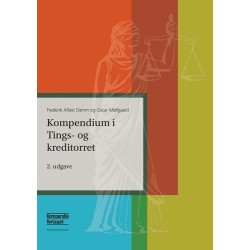 Kompendium i Tings- og kreditorret