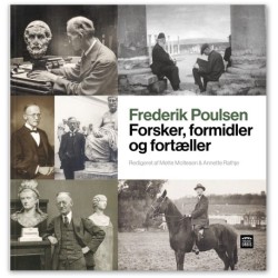 Frederik Poulsen: Forsker, formidler og fortæller