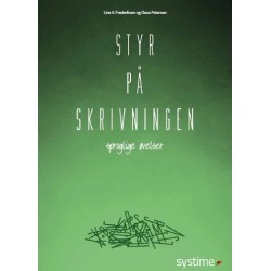 Styr på skrivningen: sproglige øvelse