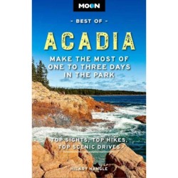 Best of Acadia National Park, Moon