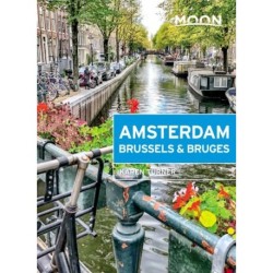 Amsterdam, Brussels & Bruges, Moon