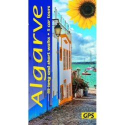 Andalucia, Costa del Sol and Sierras Sunflower Walking Guide