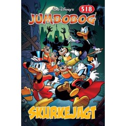 Jumbo 518 - Skurkejagt: Skurkejagt