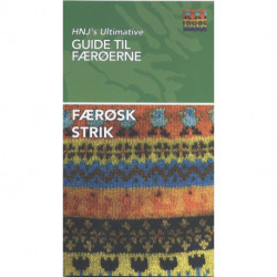 Færøsk Strik: HNJ's Ultimative Guide  til Færøerne