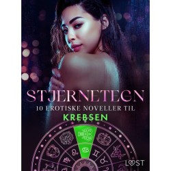 Stjernetegn – 10 erotiske noveller til Krebsen