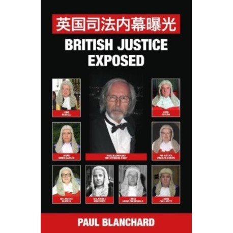 British Justice Exposed- Simplified Chinese Edition