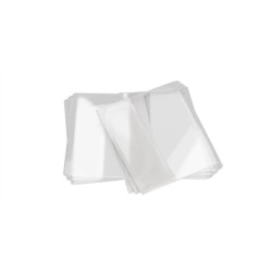 Pack of 10 X 144L Special Length Adjustable Book Protector Lyfjackets