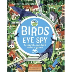 RSPB Birds Eye Spy