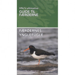 Færøernes Ynglefugle: HNJ's Ultimative Guide  til Færøerne
