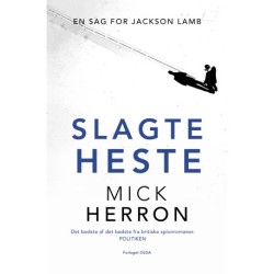 Slagteheste: En sag for Jackson Lamb