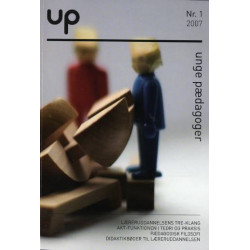 Unge pædagoger: Læreruddannelsens tre-klang