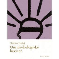 Om psykologiske beviser