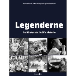 Legenderne (bind 1): De 50 største i AGF's historie