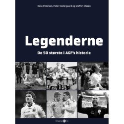 Legenderne (bind 2): De 50 største i AGF's historie
