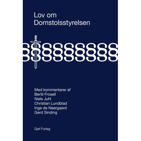 Lov om Domstolsstyrelsen med kommentarer